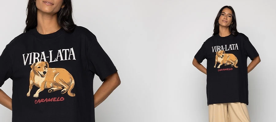 Blusas - Informal Inn