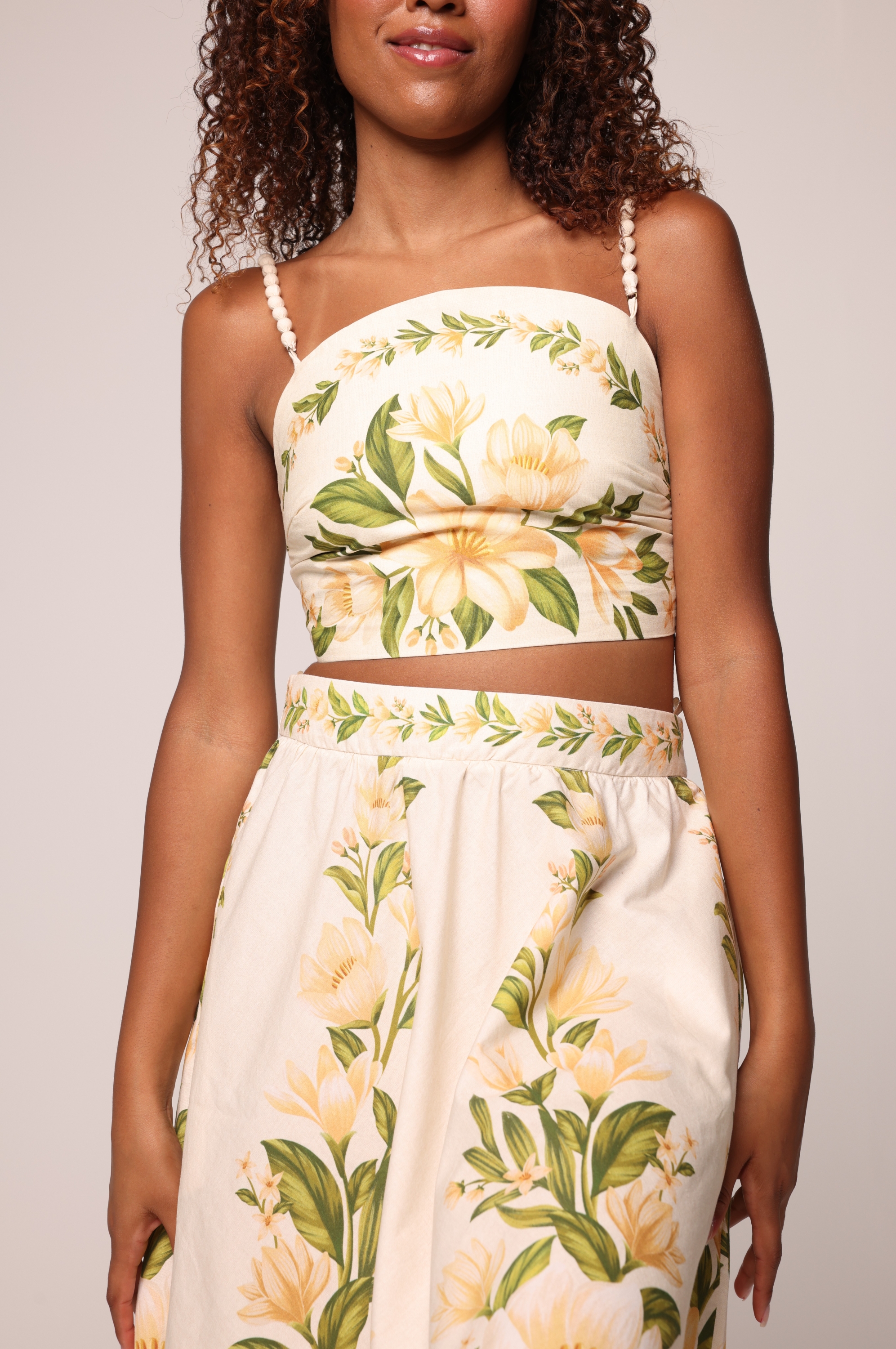 Blusas na floratta modas top