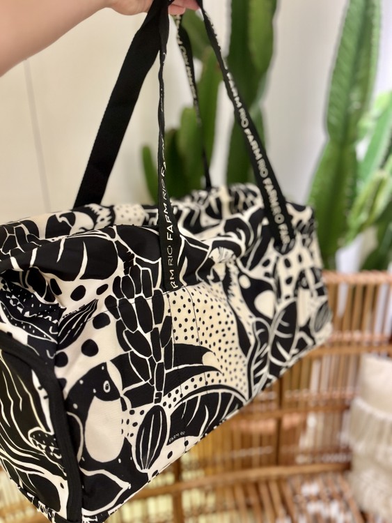 Bolsa Farm Findi Bichos Na Floresta