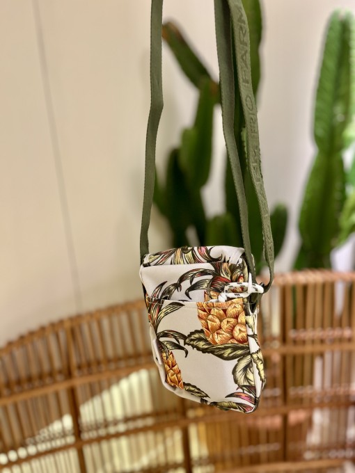 Bolsa Farm Fervo Suco de Abacaxi