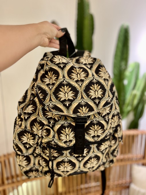 Bolsa Farm Pipoca  Joia Boho