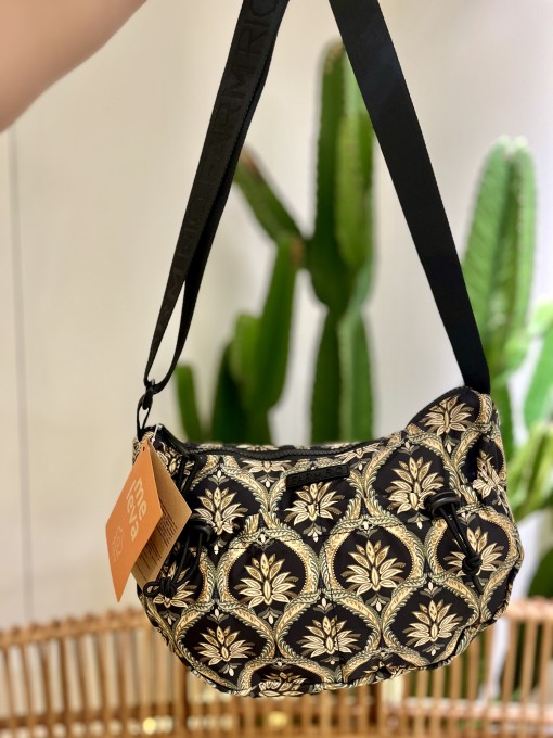 Bolsa Farm Banana P Joia Boho