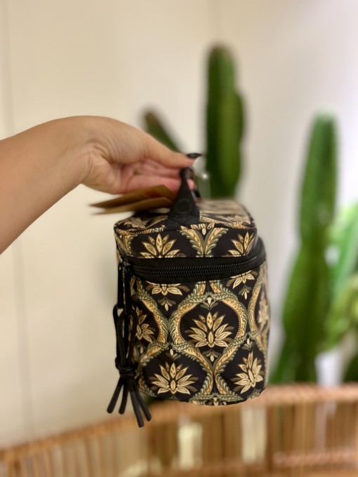 Necessaire Me Leva Farm Joia Boho