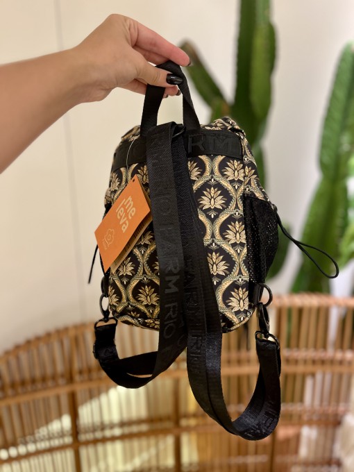 Bolsa Farm Pipoquinha Joia Boho
