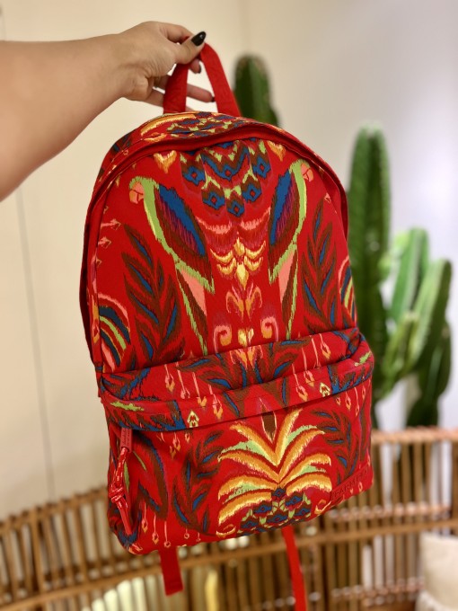Mochila Farm Xodo Summer Ikat