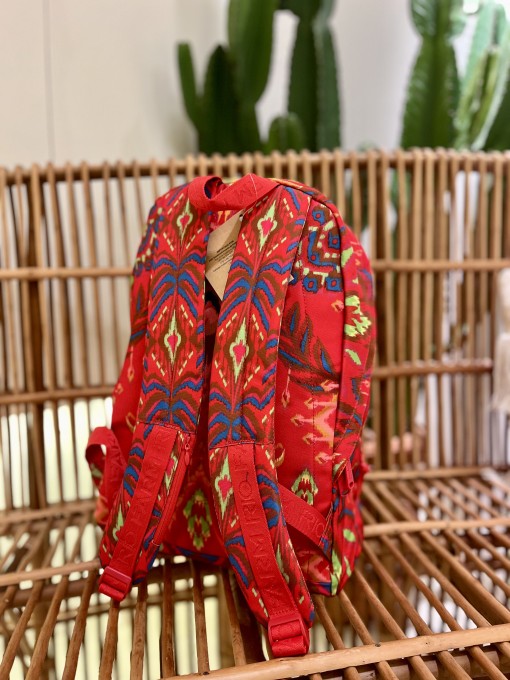 Mochila Farm Xodo Summer Ikat