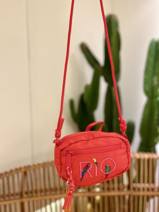 Bolsa Farm Chuchu Rio Vermelho
