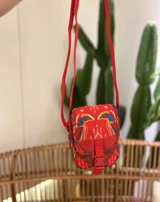 Bolsa Farm Fervo Summer Ikat