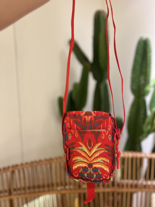 Bolsa Farm Fervo Summer Ikat