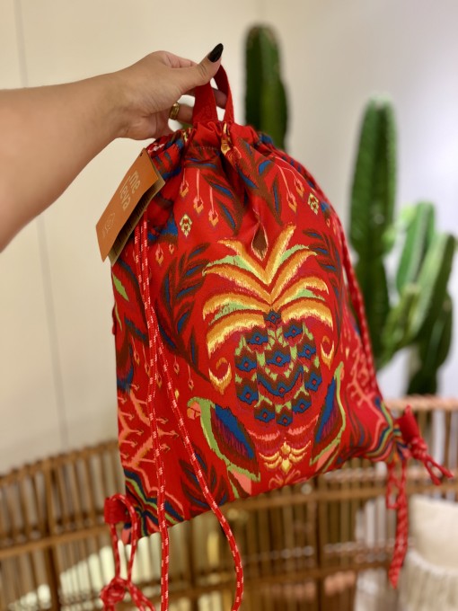 Bolsa Farm Praiana Rio Vermelho