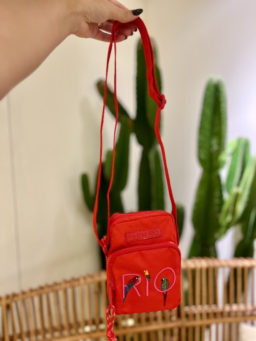 Bolsa da Gema Farm Rio Vermelho