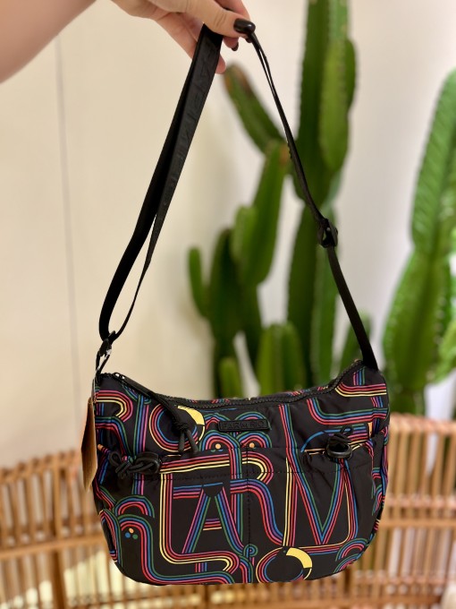 Bolsa Farm Banana P Logotuca