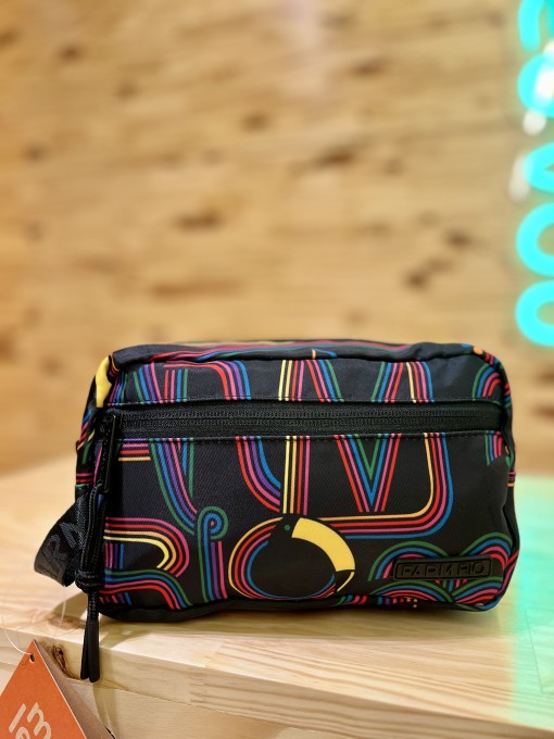 Necessaire Farm Amo Logotuca