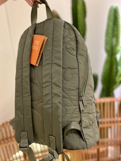 Mochila Farm Xodo Lisos Verde