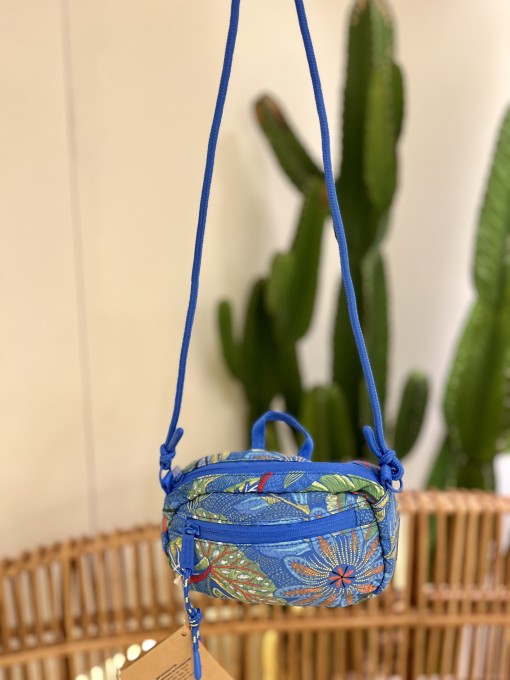 Bolsa Farm Chuchu Tapete de Tucano