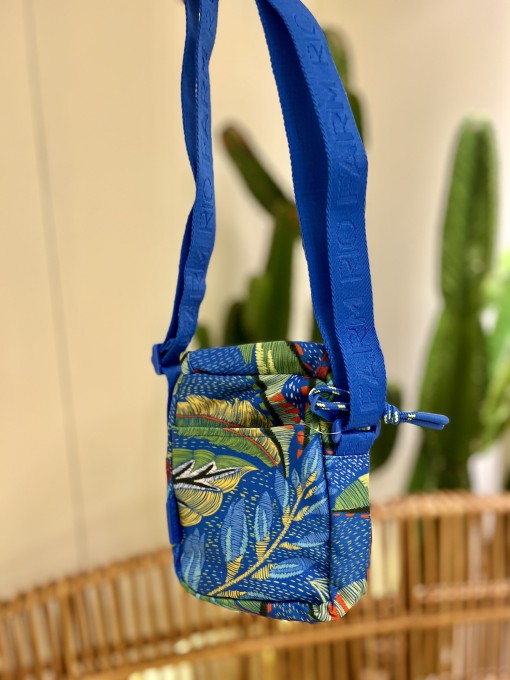 Bolsa Farm Fervo Tapete de Tucano