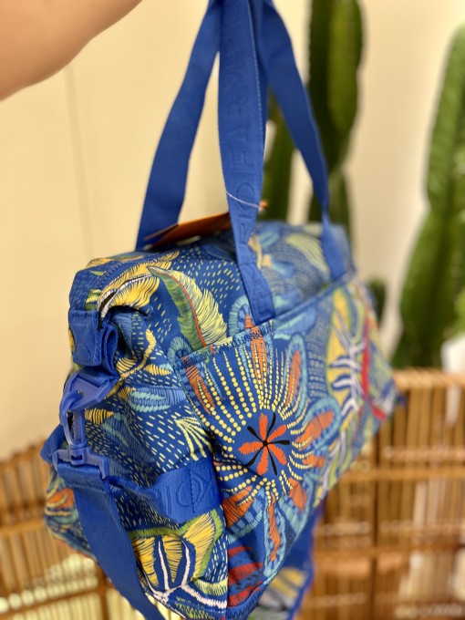 Bolsa Farm Viva Tapete de Tucano