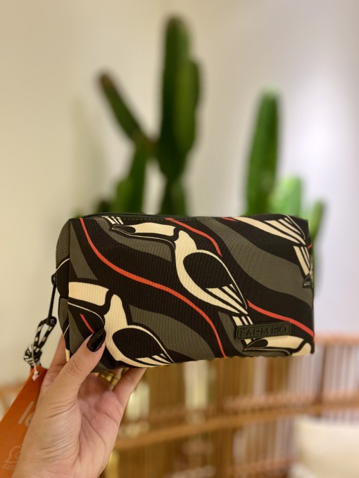 Maxi Necessaire Farm Oras Tucanos Gráficos