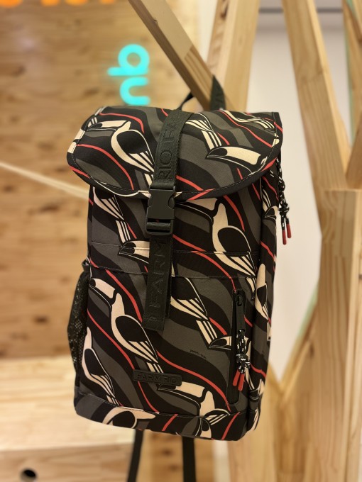 Mochila Farm Coisa Nossa Tucanos Gráfico