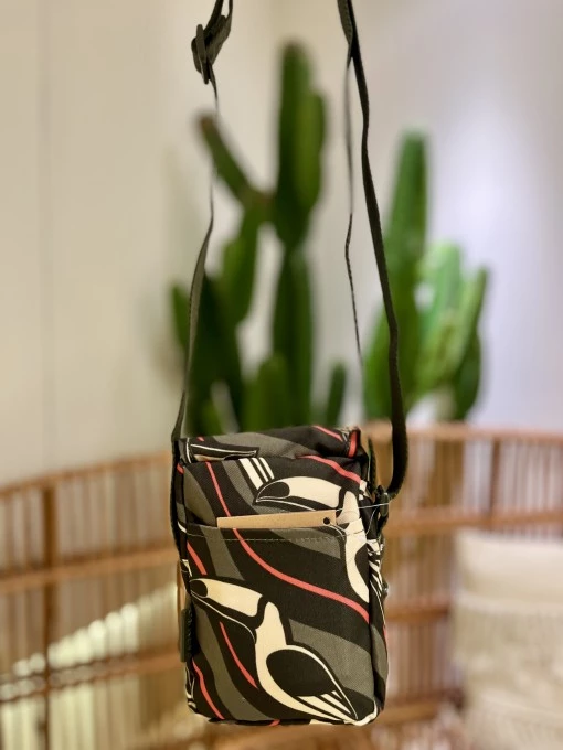 Bolsa Farm Fervo Tucanos Gráficos