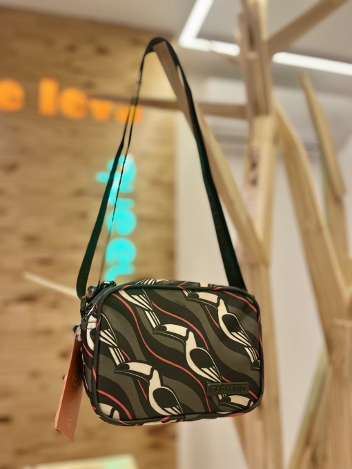 Bolsa Farm Chamego Tucanos Gráficos