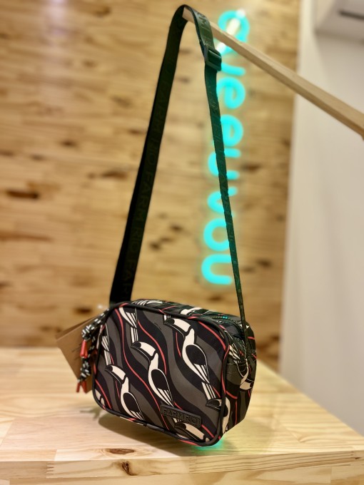 Bolsa Farm Chamego Tucanos Gráficos