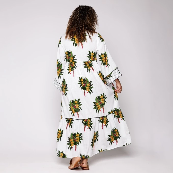 Vestido Cropped Rio Maracana