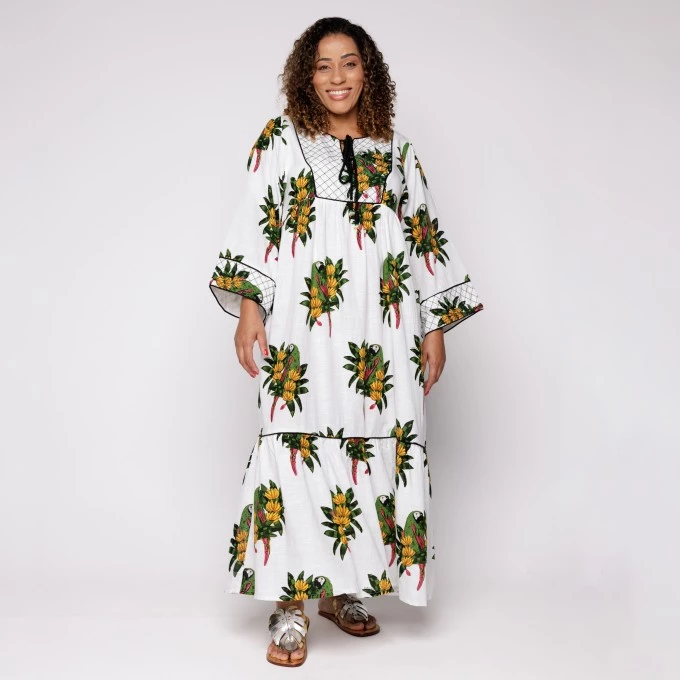 Vestido Cropped Rio Maracana