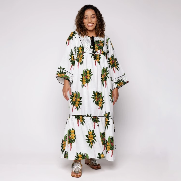 Vestido Cropped Rio Maracana