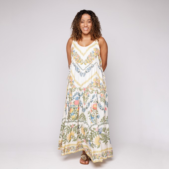 Vestido Cropped Elisa