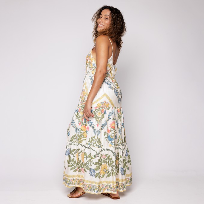 Vestido Cropped Elisa
