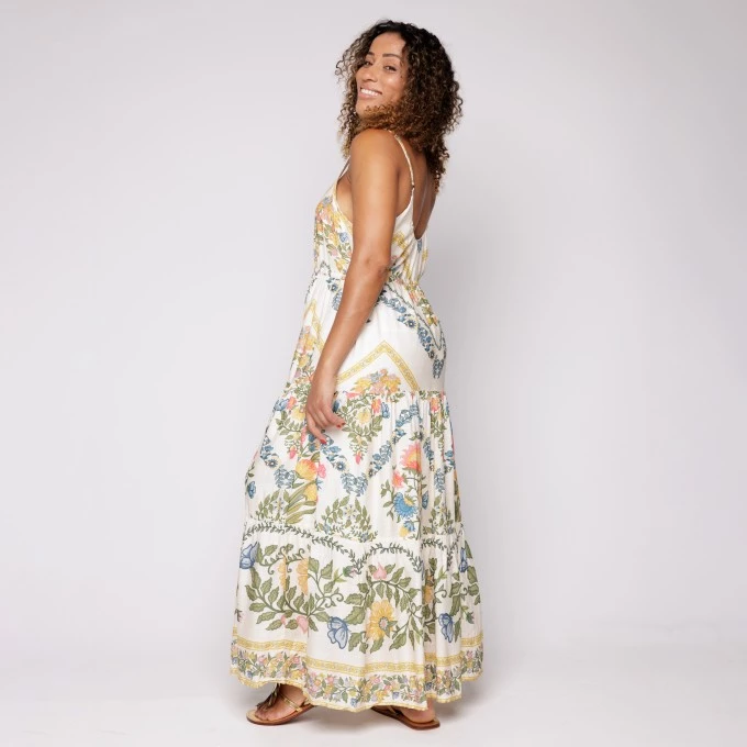 Vestido Cropped Elisa