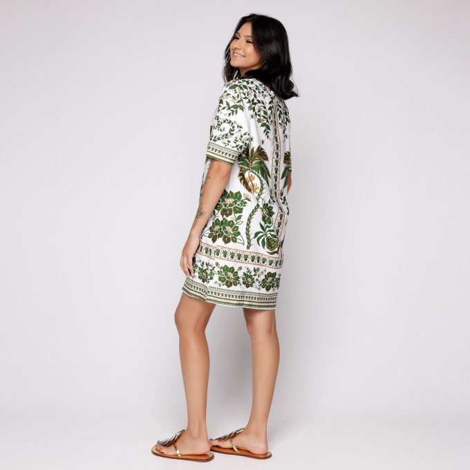 Vestido T-shirt Mari