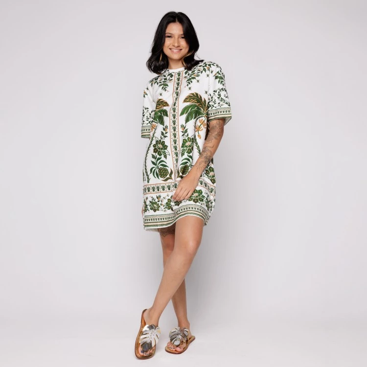 Vestido T-shirt Mari