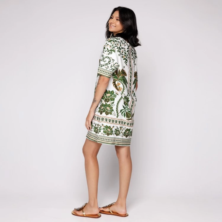Vestido T-shirt Mari
