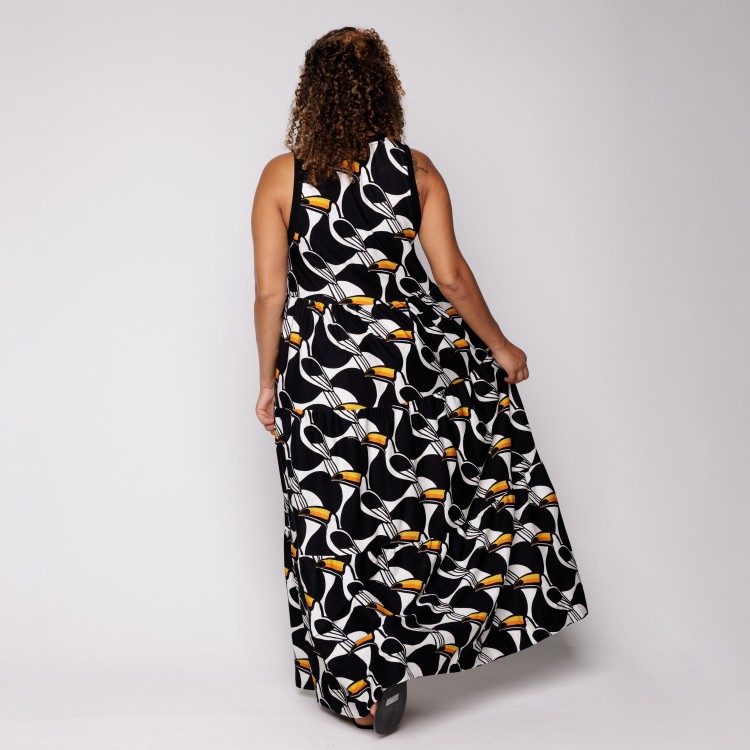 Vestido Marias Copatucano