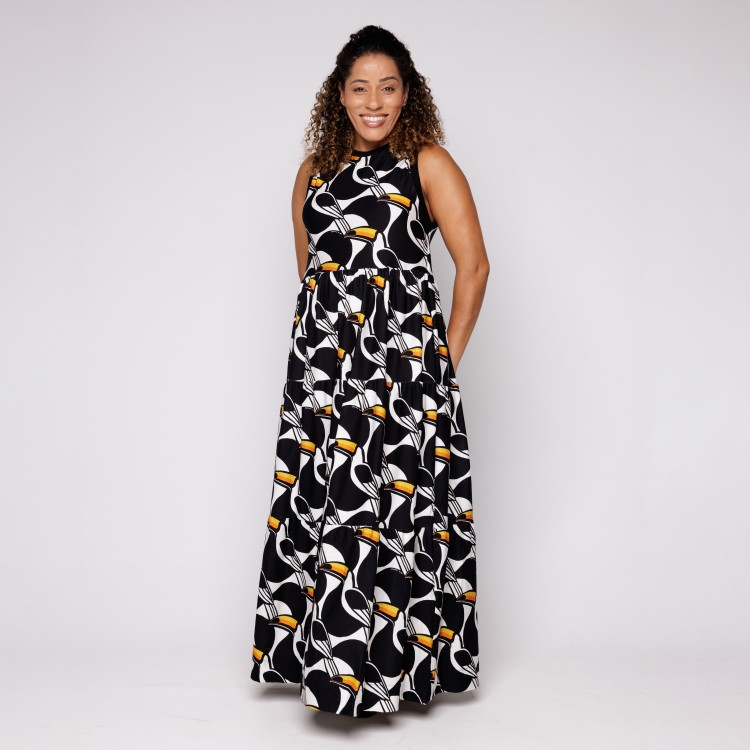 Vestido Marias Copatucano