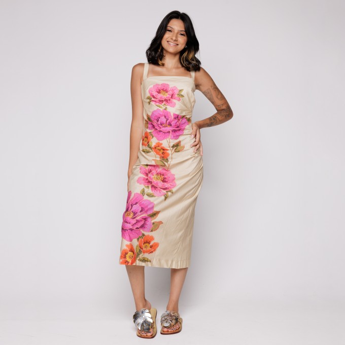 Vestido Izabel