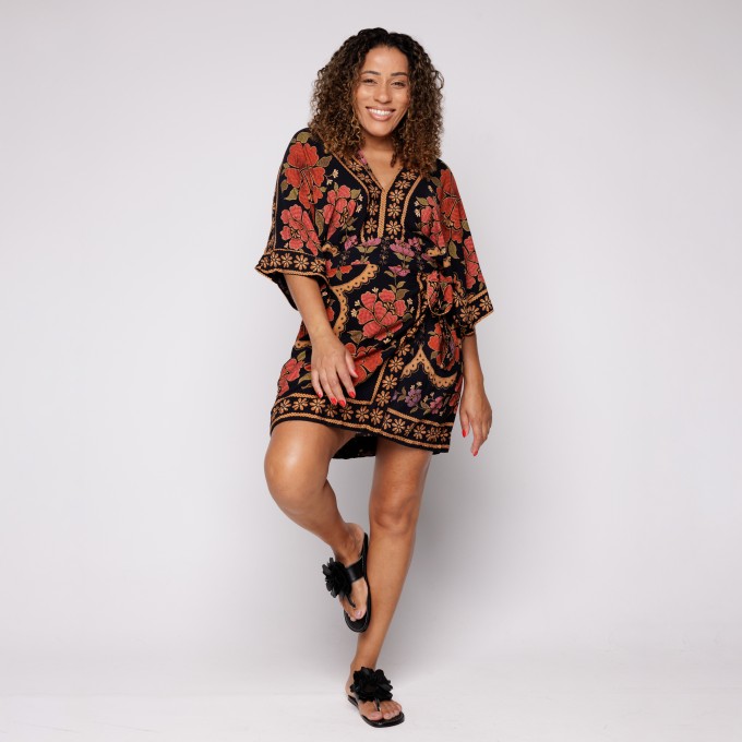 Vestido Curto Madalena