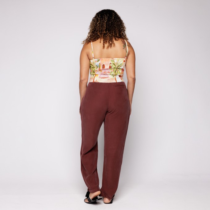 Blusa Alcinha Aracati