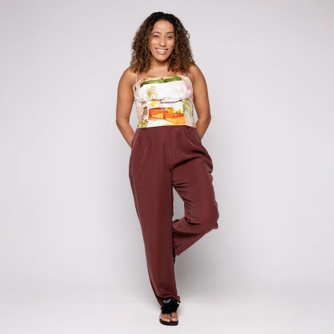 Blusa Alcinha Aracati