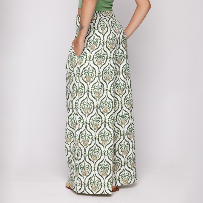 Calça Brilho de Abacaxi