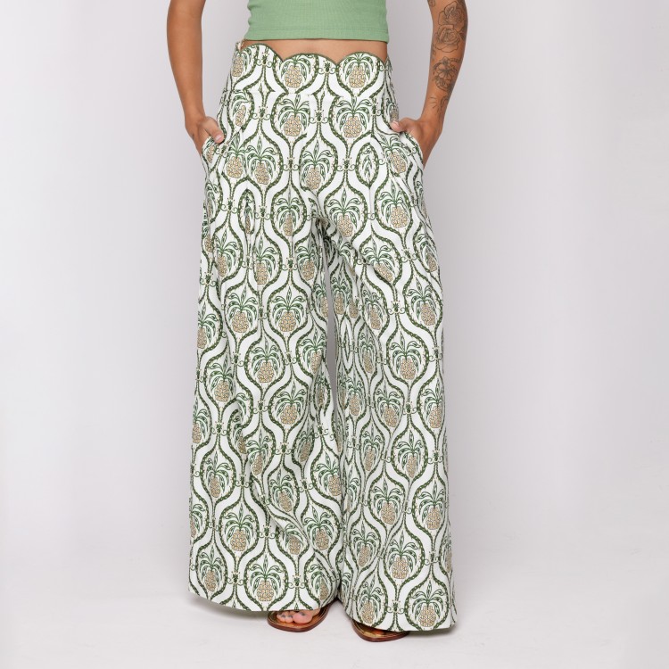 Calça Brilho de Abacaxi