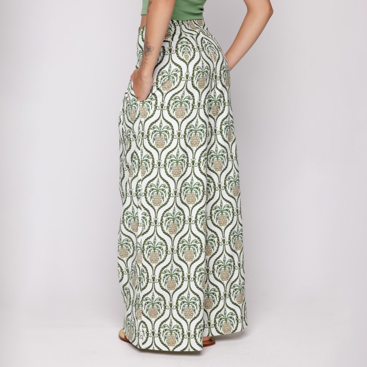 Calça Brilho de Abacaxi