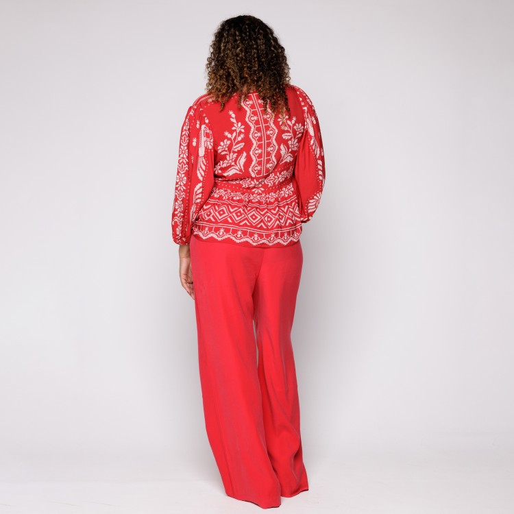 Calça Reta Alfaiataria