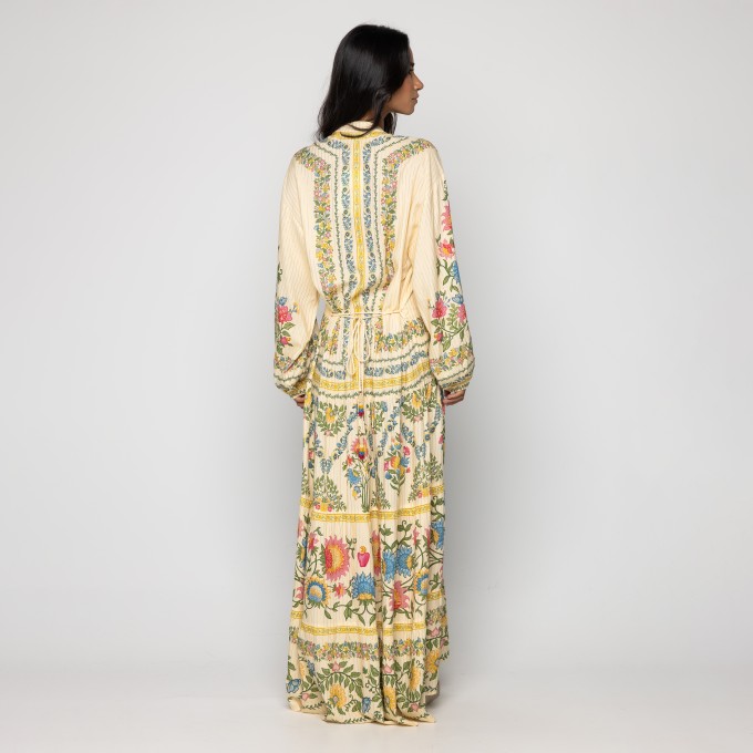Vestido Longo Elisa