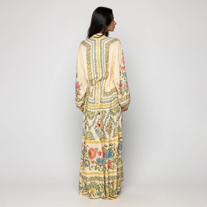 Vestido Longo Elisa