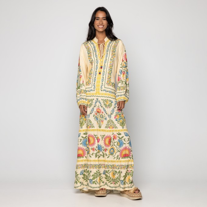 Vestido Longo Elisa