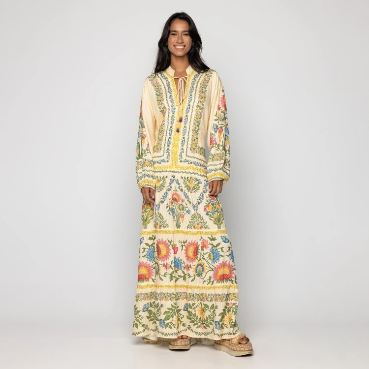Vestido Longo Elisa