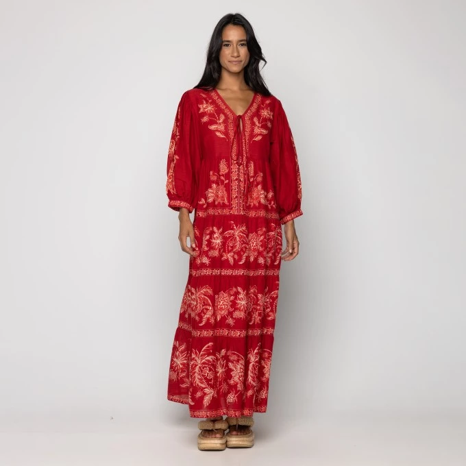 Vestido Cropped Amalfi